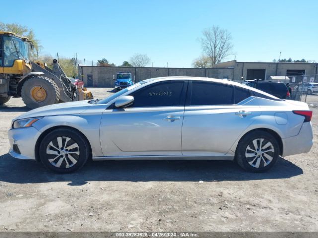 1N4BL4BV8LC215506 Nissan Altima S Fwd