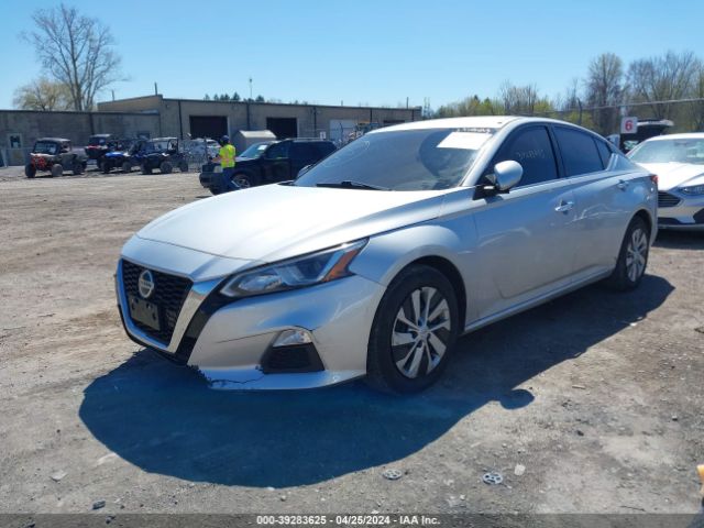 1N4BL4BV8LC215506 Nissan Altima S Fwd