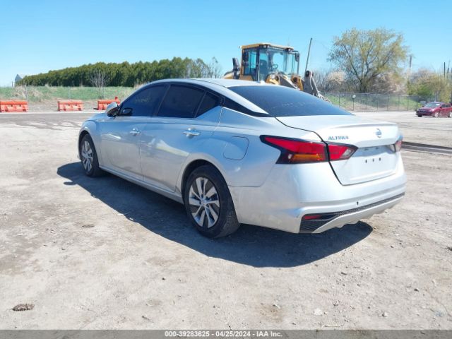 1N4BL4BV8LC215506 Nissan Altima S Fwd