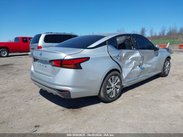 1N4BL4BV8LC215506 Nissan Altima S Fwd