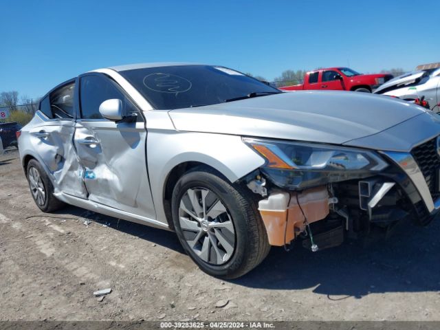 1N4BL4BV8LC215506 Nissan Altima S Fwd