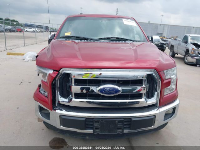 1FTEW1CP5GKF48027 Ford F-150 Xlt