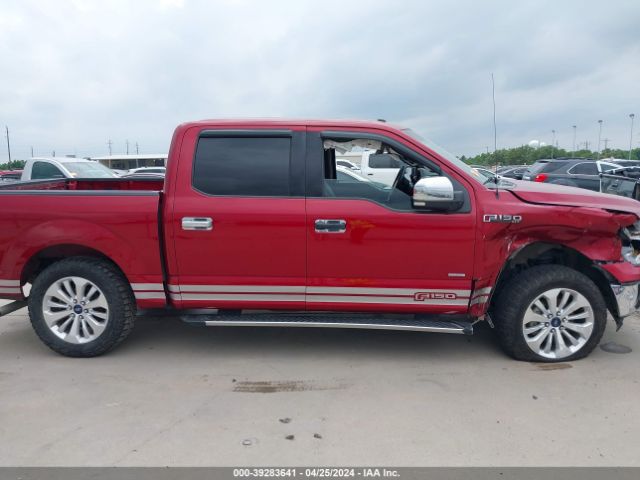 1FTEW1CP5GKF48027 Ford F-150 Xlt