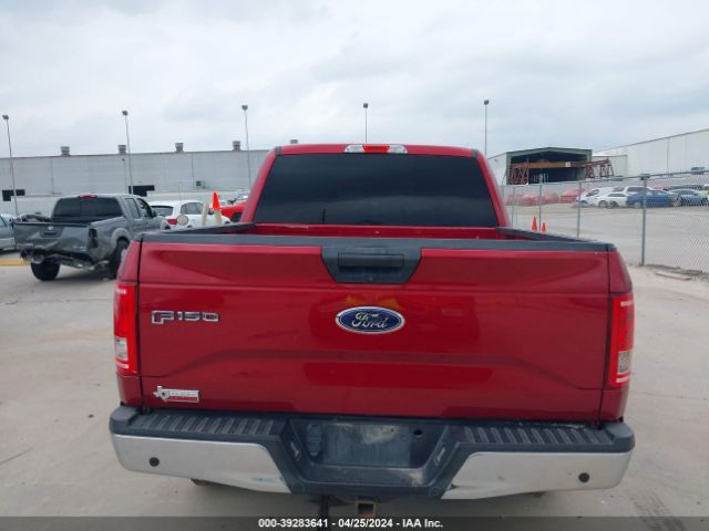1FTEW1CP5GKF48027 Ford F-150 Xlt