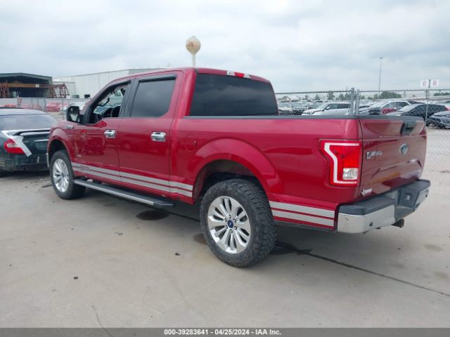 1FTEW1CP5GKF48027 Ford F-150 Xlt