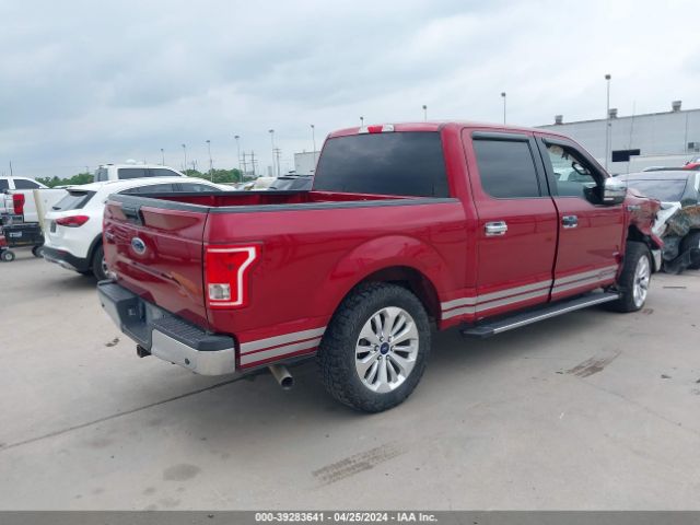 1FTEW1CP5GKF48027 Ford F-150 Xlt