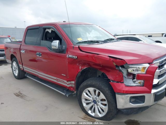 1FTEW1CP5GKF48027 Ford F-150 Xlt