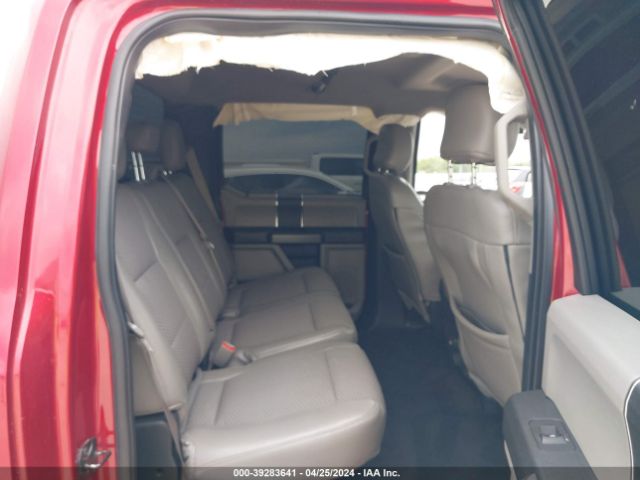 1FTEW1CP5GKF48027 Ford F-150 Xlt