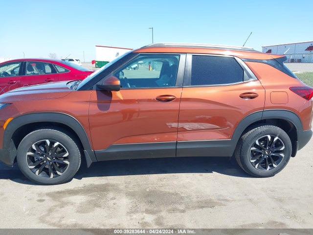 Chevrolet Trailblazer Awd Lt 2021 KL79MRSL0MB137731 Image 14
