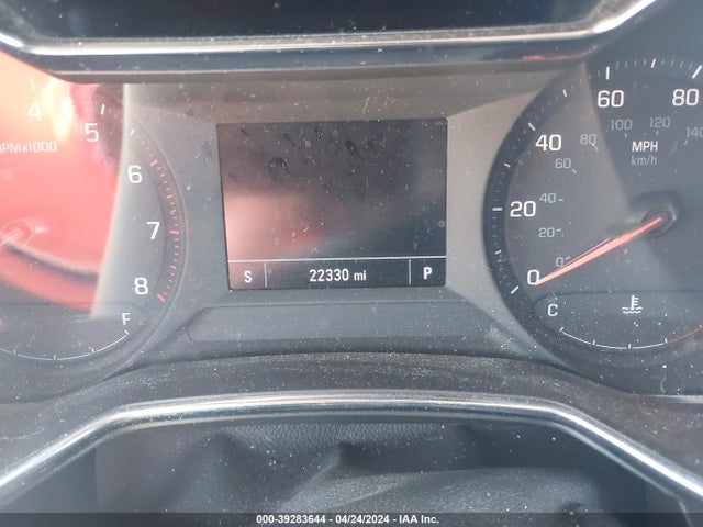 Chevrolet Trailblazer Awd Lt 2021 KL79MRSL0MB137731 Image 15