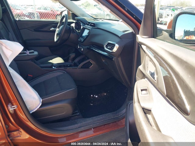 Chevrolet Trailblazer Awd Lt 2021 KL79MRSL0MB137731 Image 5