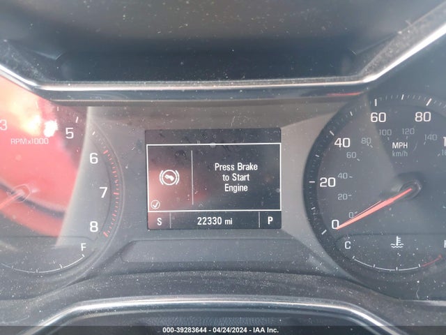 Chevrolet Trailblazer Awd Lt 2021 KL79MRSL0MB137731 Image 7