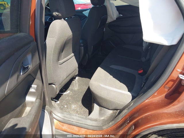 Chevrolet Trailblazer Awd Lt 2021 KL79MRSL0MB137731 Image 8