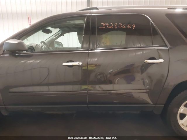1GKKVPKD0EJ377291 GMC Acadia Sle-2