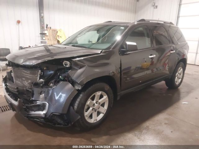 1GKKVPKD0EJ377291 GMC Acadia Sle-2