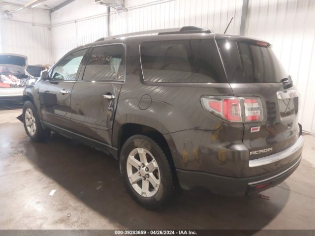 1GKKVPKD0EJ377291 GMC Acadia Sle-2