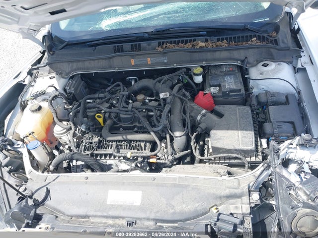 Ford FUSION SE 2019 3FA6P0HD0KR218820 Image 10