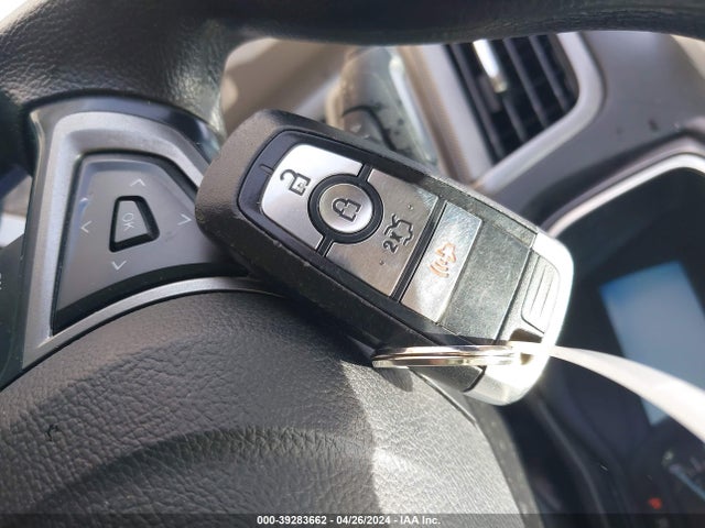 Ford FUSION SE 2019 3FA6P0HD0KR218820 Image 11