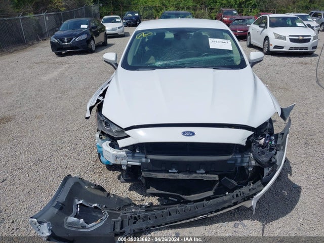 Ford FUSION SE 2019 3FA6P0HD0KR218820 Image 13