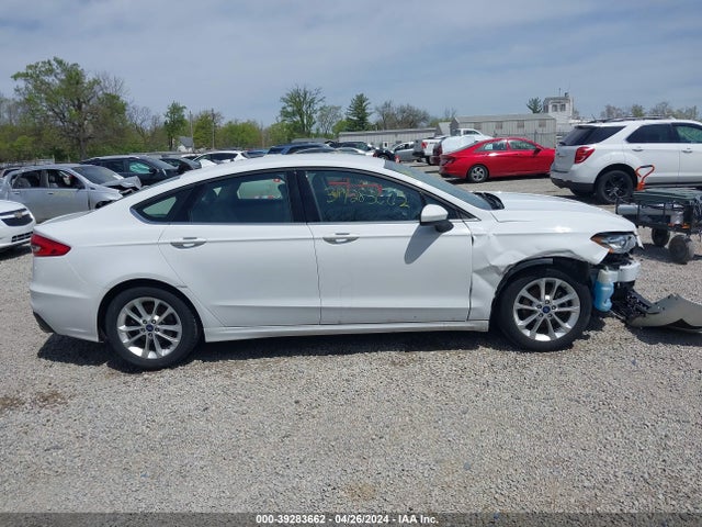 Ford FUSION SE 2019 3FA6P0HD0KR218820 Image 14