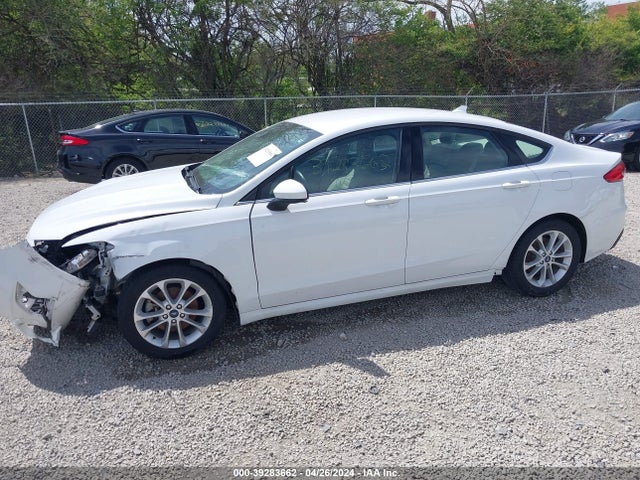 Ford FUSION SE 2019 3FA6P0HD0KR218820 Image 15