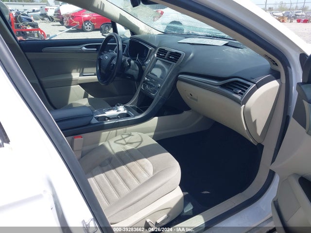 Ford FUSION SE 2019 3FA6P0HD0KR218820 Image 5
