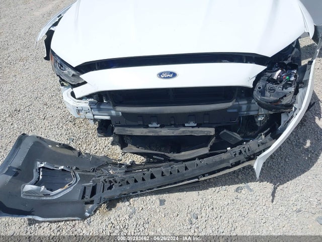 Ford FUSION SE 2019 3FA6P0HD0KR218820 Image 6