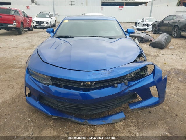 Chevrolet Camaro 1lt 2017 1G1FB1RS5H0168039 Image 12