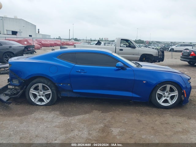Chevrolet Camaro 1lt 2017 1G1FB1RS5H0168039 Image 13