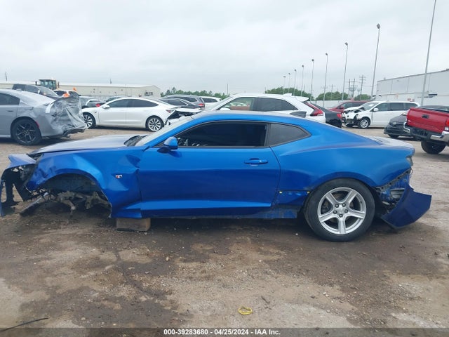 Chevrolet Camaro 1lt 2017 1G1FB1RS5H0168039 Image 14
