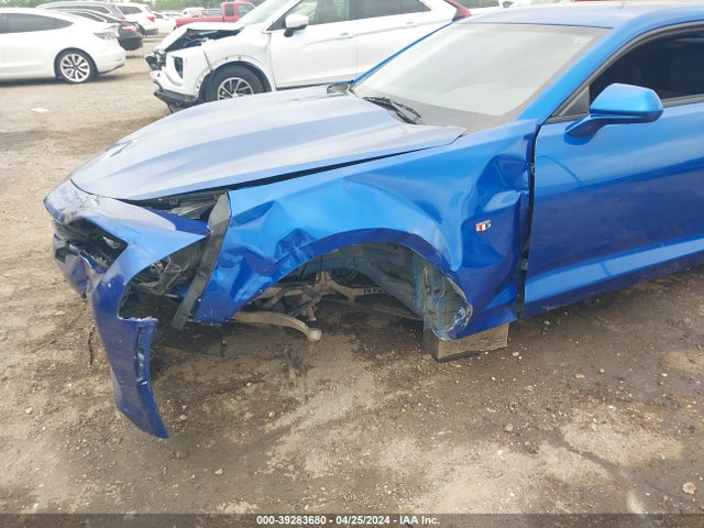 Chevrolet Camaro 1lt 2017 1G1FB1RS5H0168039 Image 17