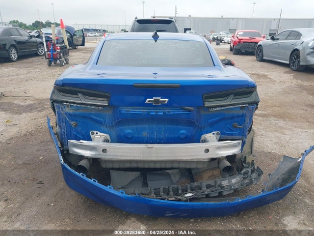 Chevrolet Camaro 1lt 2017 1G1FB1RS5H0168039 Image 19