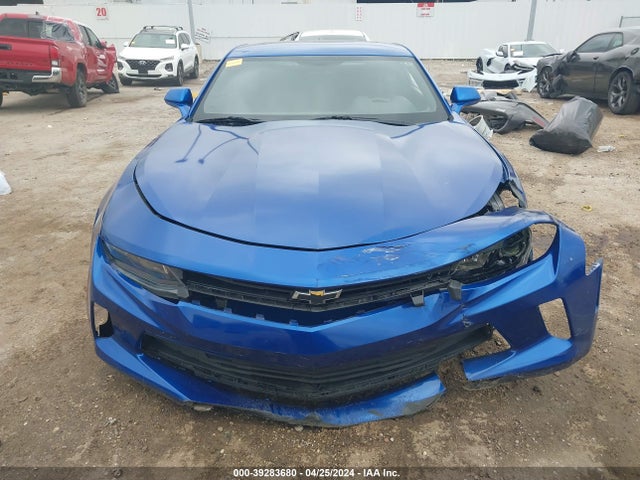 Chevrolet Camaro 1lt 2017 1G1FB1RS5H0168039 Image 6