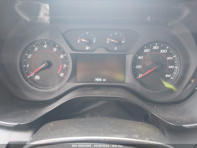 Chevrolet Camaro 1lt 2017 1G1FB1RS5H0168039 Image 7