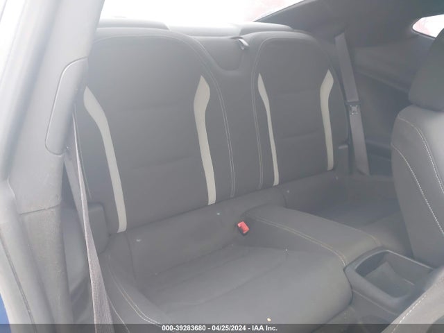 Chevrolet Camaro 1lt 2017 1G1FB1RS5H0168039 Image 8
