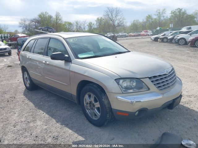 Auction sale of the 2004 Chrysler Pacifica, vin: 2C8GM684X4R636819, lot number: 39283682