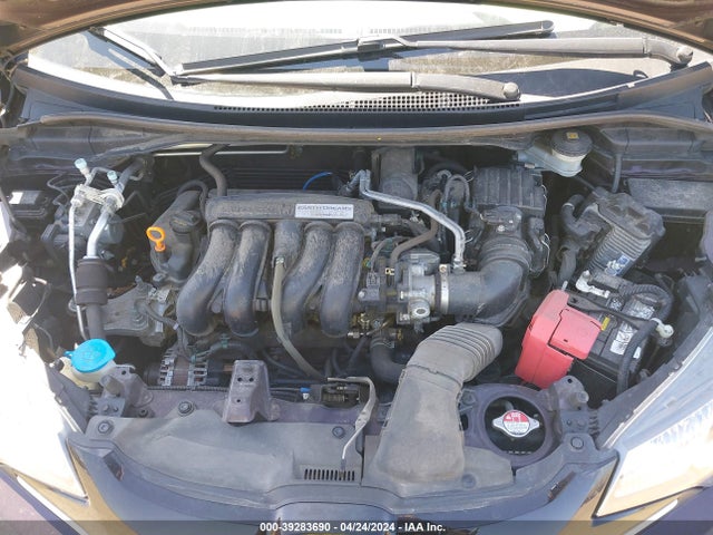 Honda FIT EX 2017 JHMGK5H78HS020423 Image 10