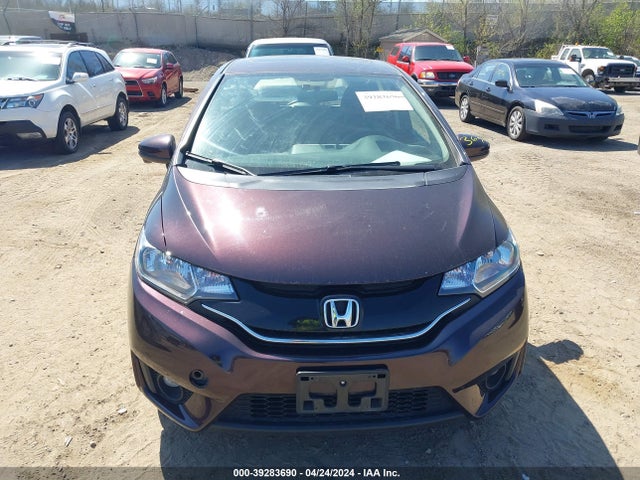 Honda FIT EX 2017 JHMGK5H78HS020423 Image 12