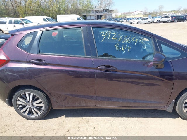 Honda FIT EX 2017 JHMGK5H78HS020423 Image 13