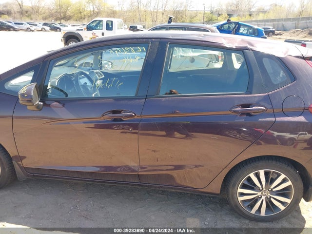 Honda FIT EX 2017 JHMGK5H78HS020423 Image 14