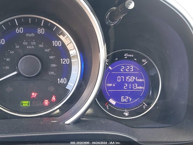 Honda FIT EX 2017 JHMGK5H78HS020423 Image 15