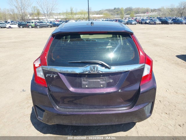 Honda FIT EX 2017 JHMGK5H78HS020423 Image 16