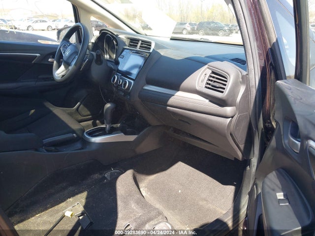 Honda FIT EX 2017 JHMGK5H78HS020423 Image 5