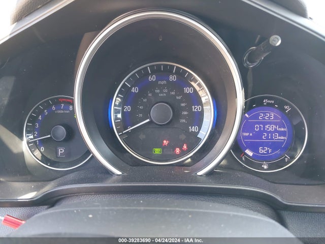 Honda FIT EX 2017 JHMGK5H78HS020423 Image 7