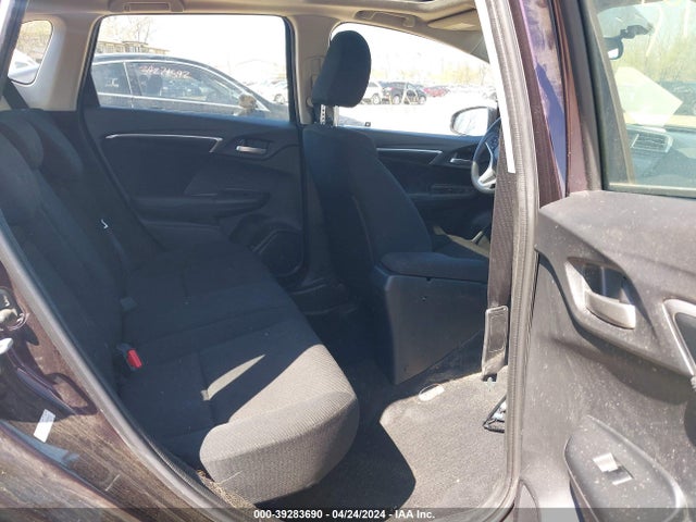 Honda FIT EX 2017 JHMGK5H78HS020423 Image 8