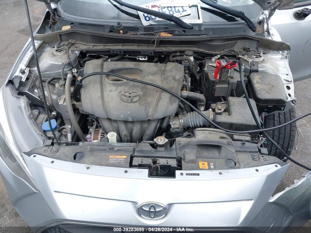 Toyota YARIS LE 2019 3MYDLBYV4KY505537 Image 10