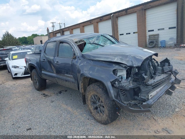 Toyota Tacoma Sr5 V6 2022 3TYCZ5AN6NT075501 главное изображение