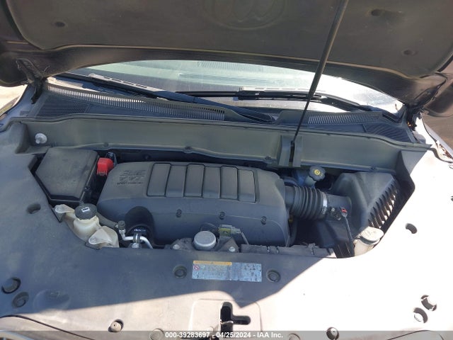 Buick Enclave Leather 2016 5GAKRBKD9GJ291758 Image 10