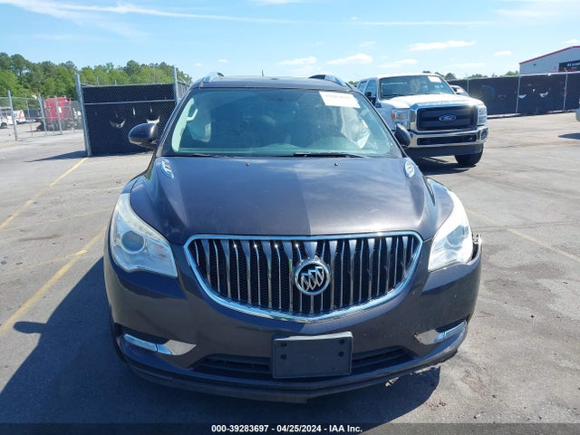 Buick Enclave Leather 2016 5GAKRBKD9GJ291758 Image 12