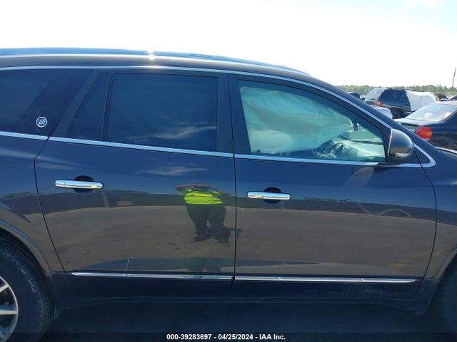 Buick Enclave Leather 2016 5GAKRBKD9GJ291758 Image 13